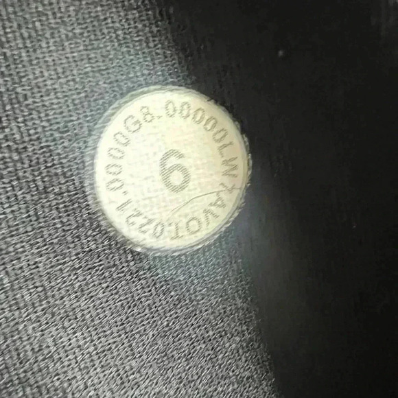 LULULEMON Speed Up MR Short 4” Lined Dimensional Icing Blue Multi 6 Tall - Picture 6 of 8